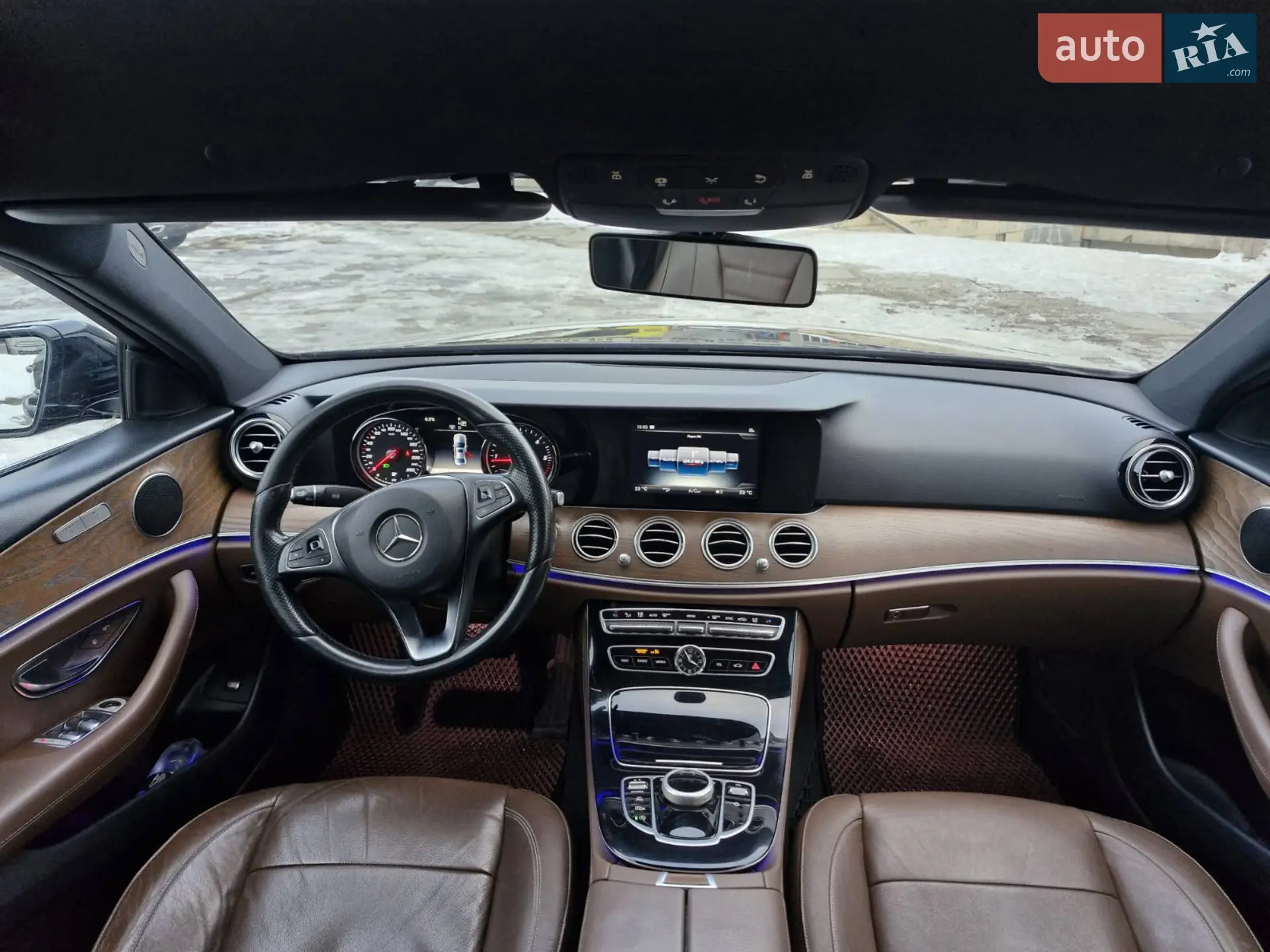 2017 Mercedes-Benz E-klasse - мініатюра 8