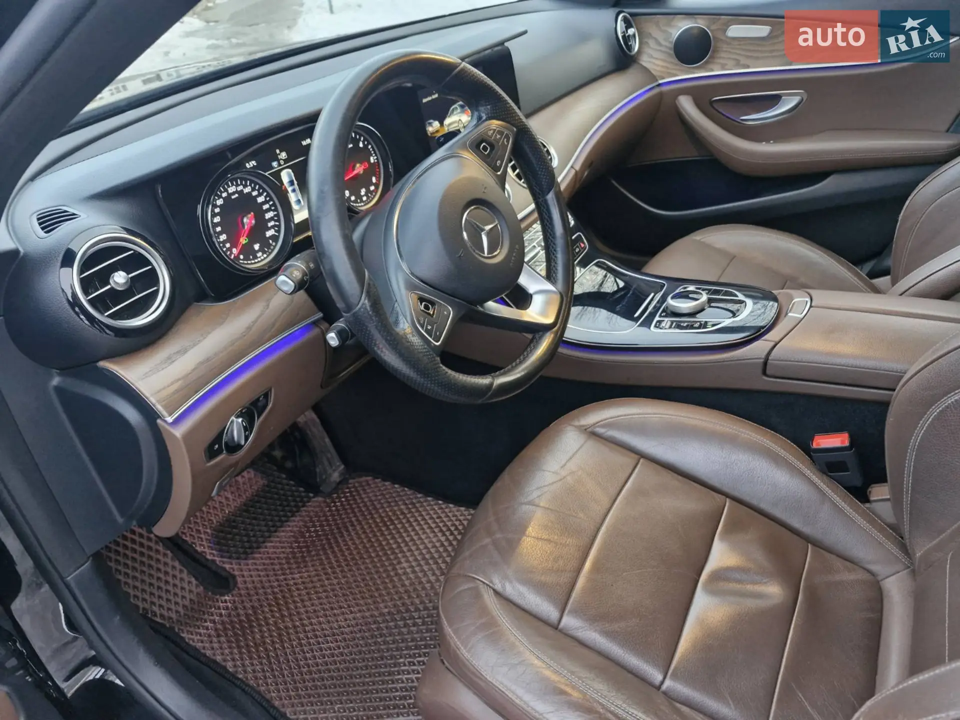 2017 Mercedes-Benz E-klasse - мініатюра 14