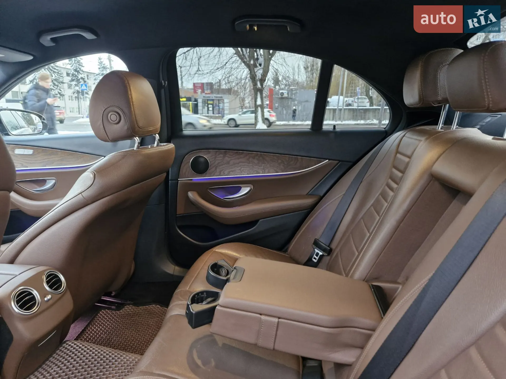 2017 Mercedes-Benz E-klasse - мініатюра 16