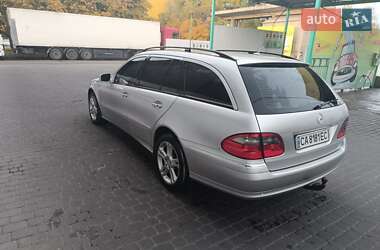 Універсал Mercedes-Benz E-Class 2006 в Черкасах