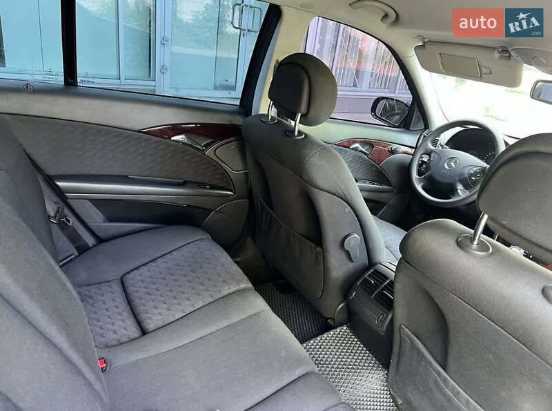 Універсал Mercedes-Benz E-Class 2005 в Володимирці
