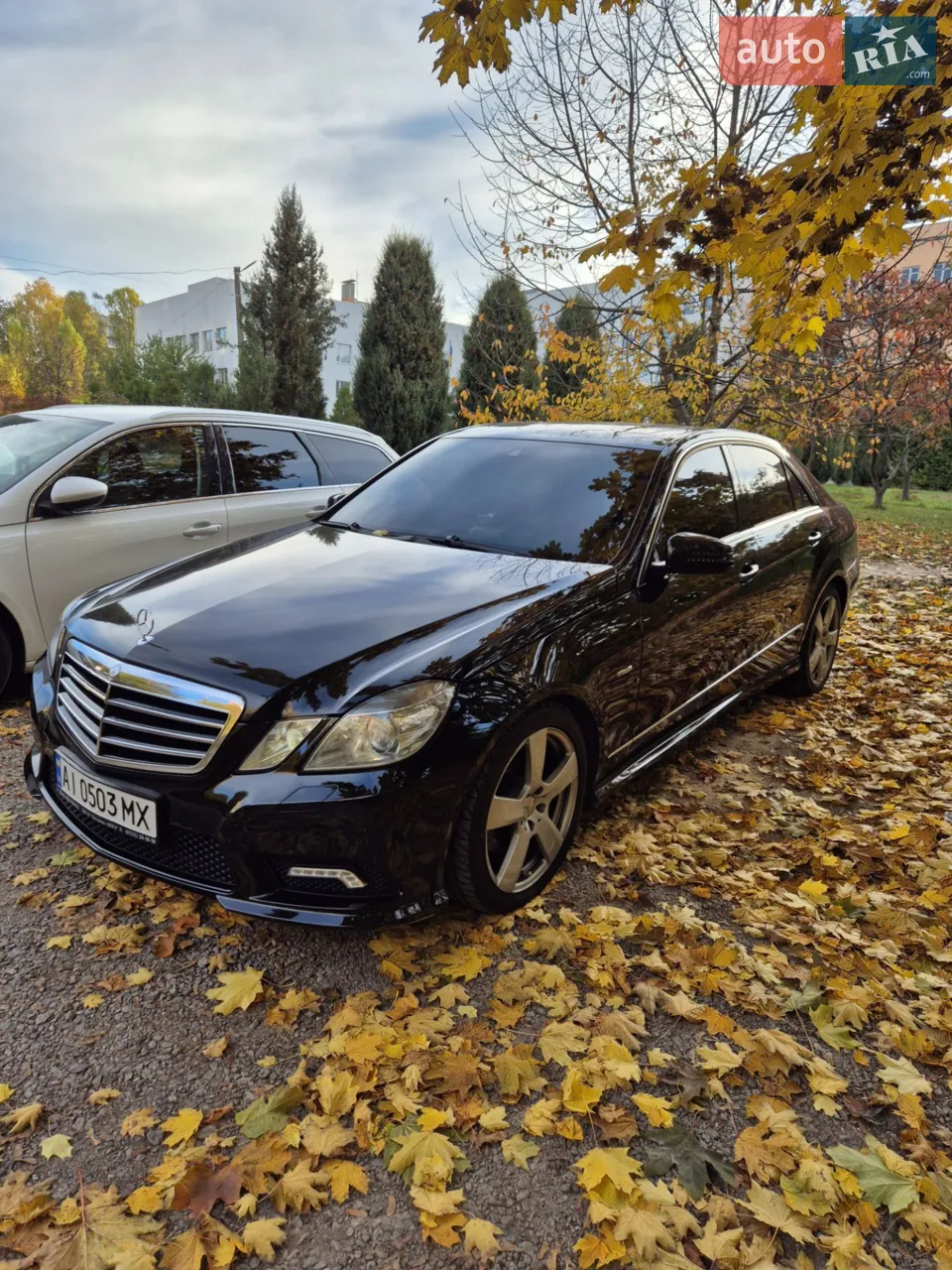 2010 Mercedes-Benz E-klasse - мініатюра 21