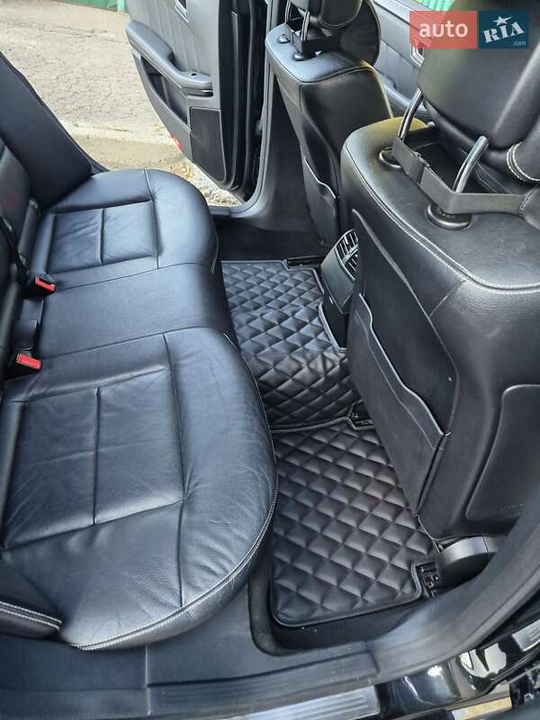 Седан Mercedes-Benz E-Class 2011 в Білій Церкві