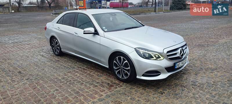 Седан Mercedes-Benz E-Class 2013 в Первомайске фото 7 Седан Mercedes-Benz E-Class 2013 в Первомайске