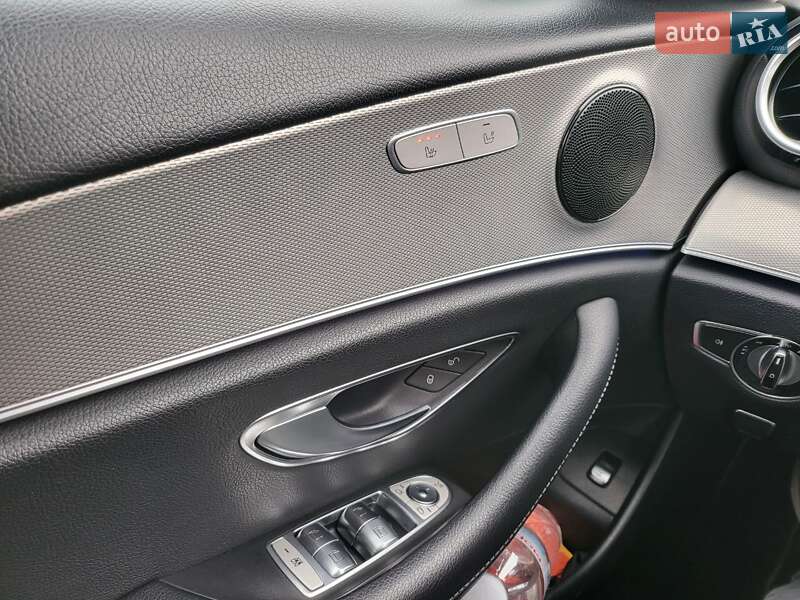 Седан Mercedes-Benz E-Class 2017 в Николаеве