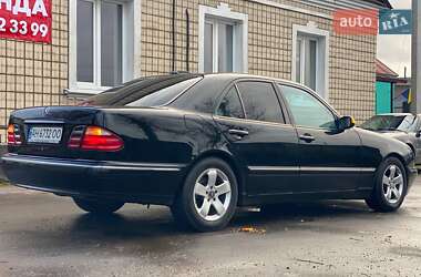 Седан Mercedes-Benz E-Class 2001 в Костополе