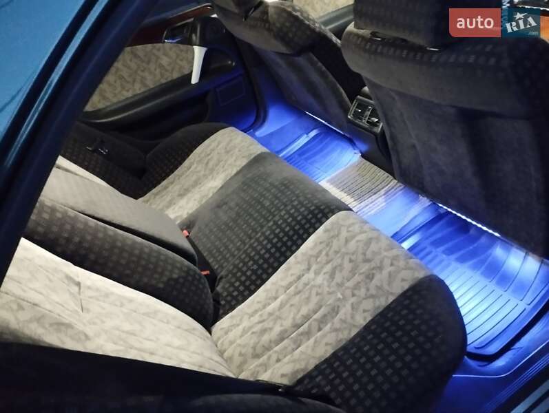 Седан Mercedes-Benz E-Class 1996 в Болграде