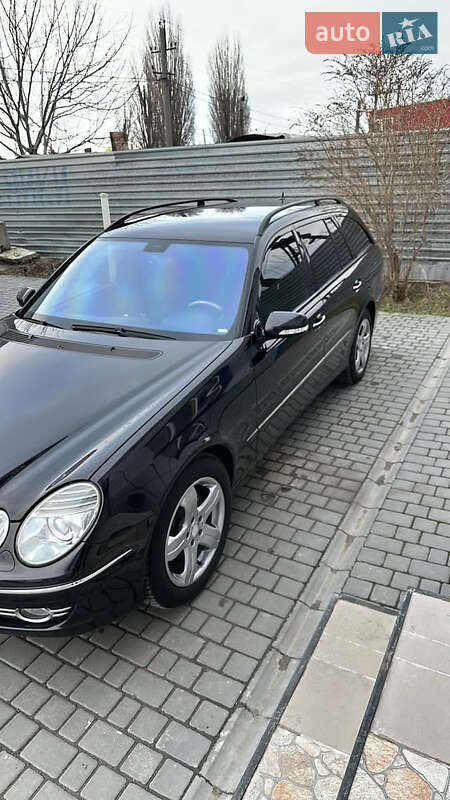 Универсал Mercedes-Benz E-Class 2007 в Одессе