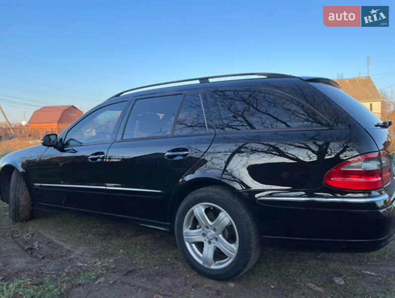 Универсал Mercedes-Benz E-Class 2007 в Одессе