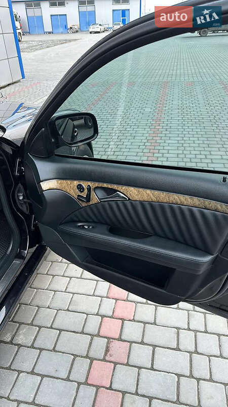 Универсал Mercedes-Benz E-Class 2007 в Одессе