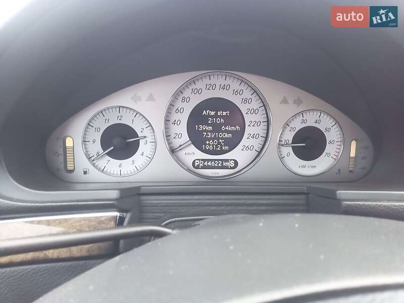 Универсал Mercedes-Benz E-Class 2004 в Лугинах