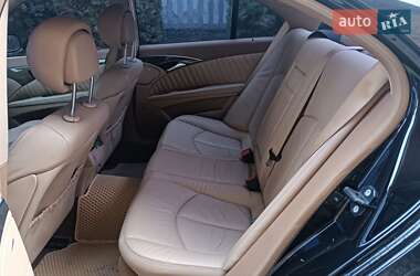 Седан Mercedes-Benz E-Class 2007 в Сокале