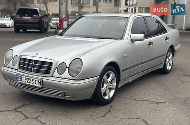 Седан Mercedes-Benz E-Class 1999 в Одесі