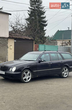 Універсал Mercedes-Benz E-Class 2001 в Одесі