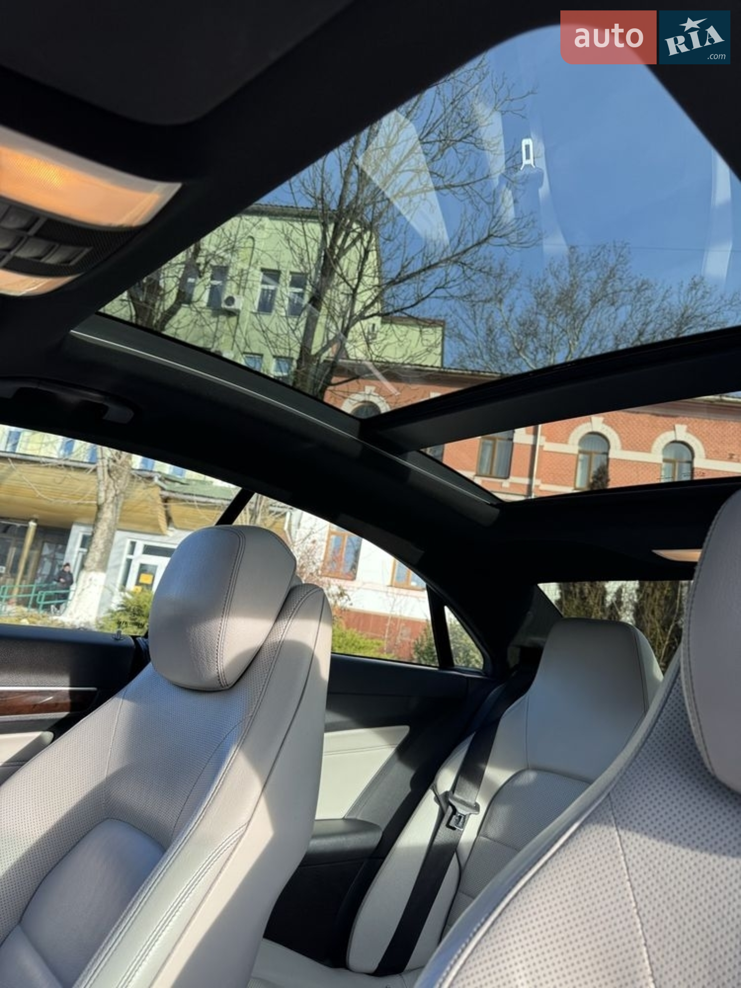 2014 Mercedes-Benz E-klasse - мініатюра 6