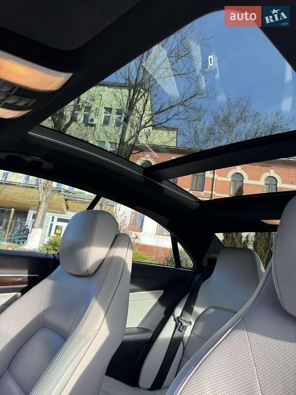 Купе Mercedes-Benz E-Class 2014 в Мукачевому