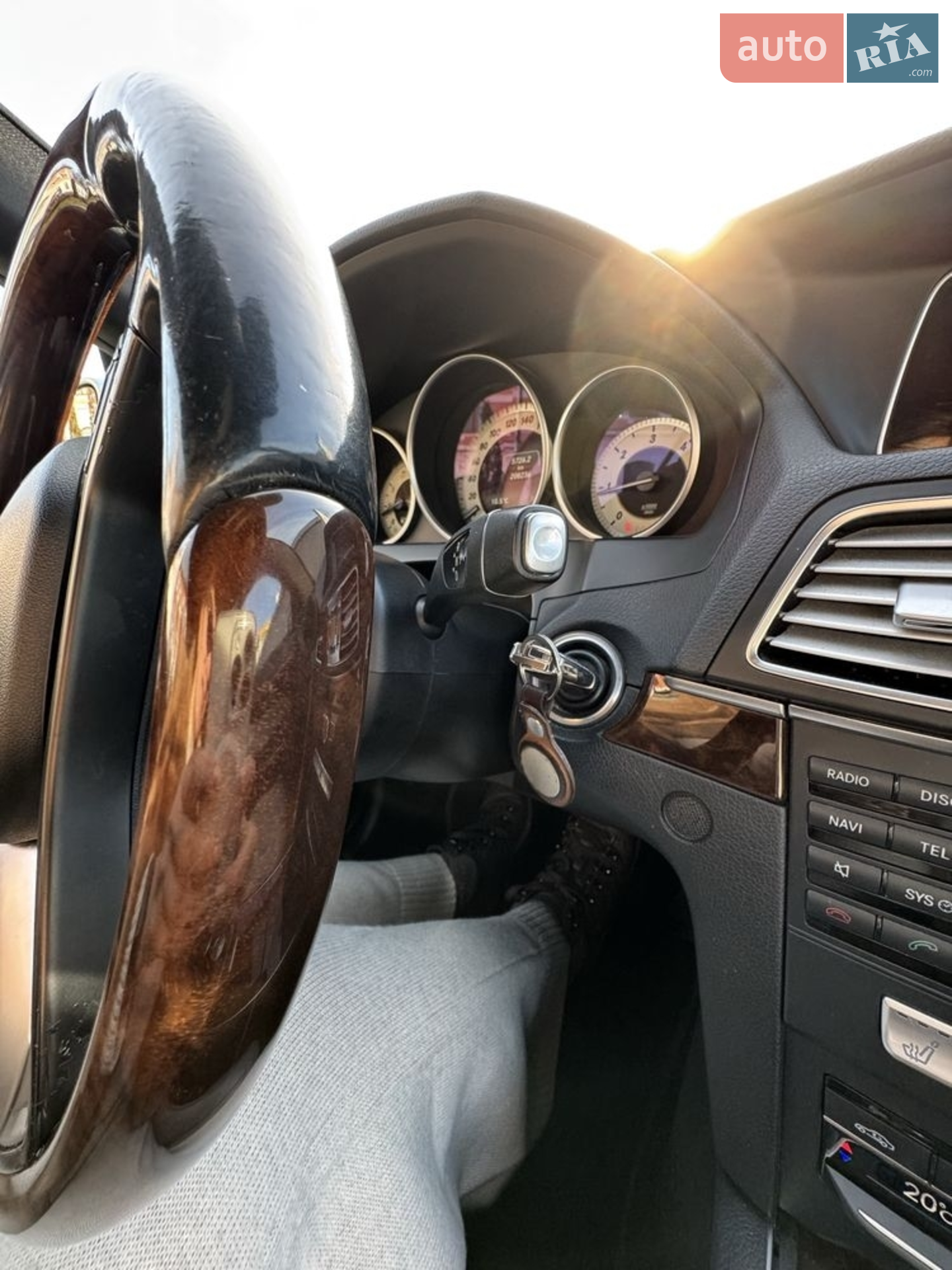 2014 Mercedes-Benz E-klasse - мініатюра 7