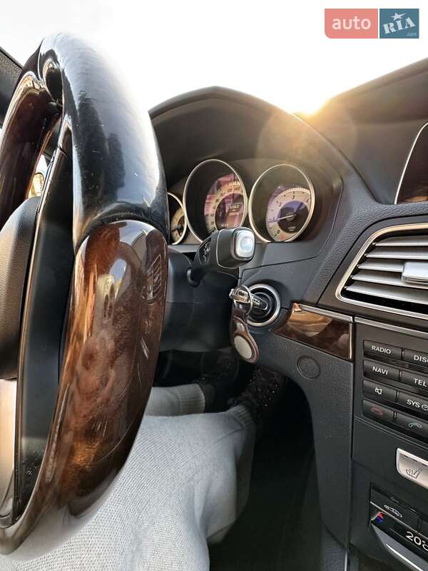 Купе Mercedes-Benz E-Class 2014 в Мукачевому