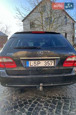 Універсал Mercedes-Benz E-Class 2005 в Костопілі