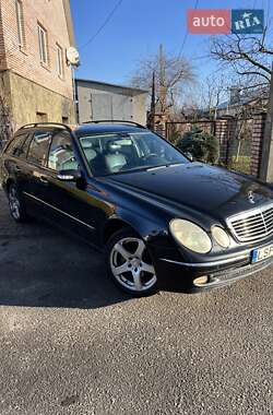 Універсал Mercedes-Benz E-Class 2005 в Костопілі