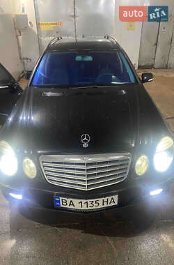 Універсал Mercedes-Benz E-Class 2006 в Кропивницькому