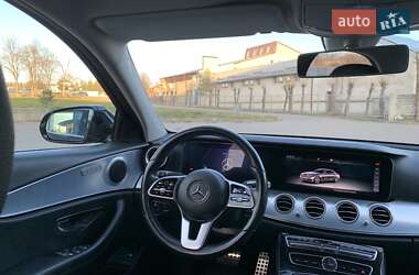 Седан Mercedes-Benz E-Class 2019 в Ивано-Франковске