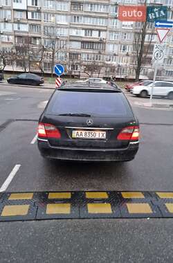 Універсал Mercedes-Benz E-Class 2007 в Києві