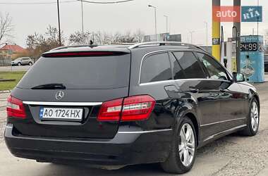 Універсал Mercedes-Benz E-Class 2011 в Ужгороді