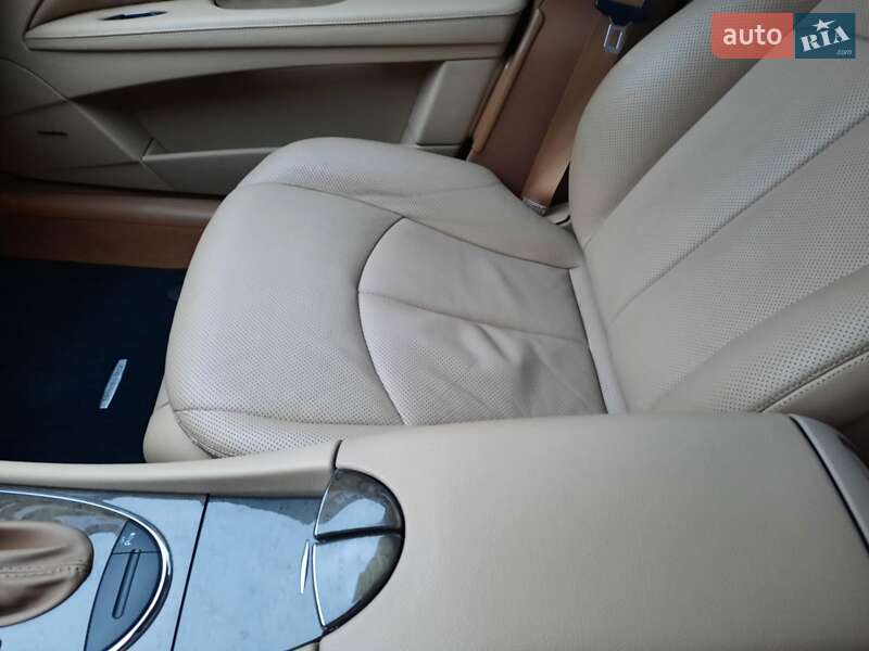 Седан Mercedes-Benz E-Class 2008 в Киеве фото 15 Седан Mercedes-Benz E-Class 2008 в Киеве