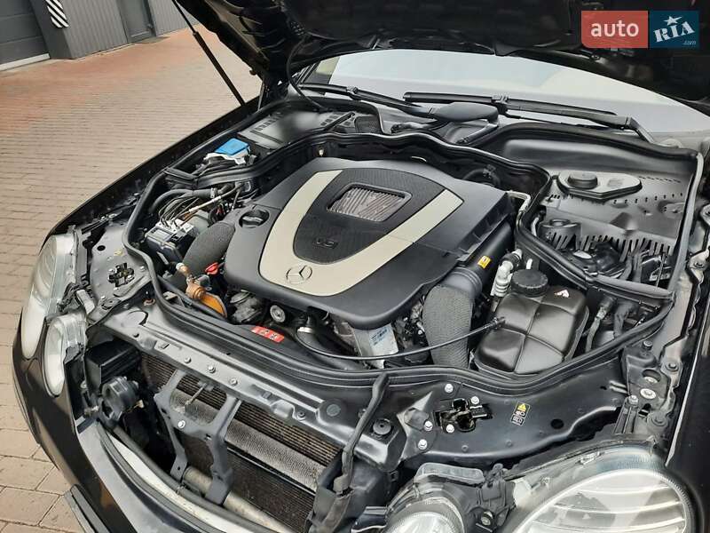 Седан Mercedes-Benz E-Class 2008 в Киеве фото 32 Седан Mercedes-Benz E-Class 2008 в Киеве
