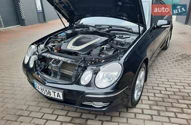 Седан Mercedes-Benz E-Class 2008 в Києві