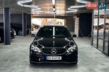 Седан Mercedes-Benz E-Class 2014 в Одессе