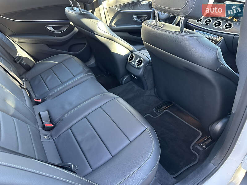 Седан Mercedes-Benz E-Class 2017 в Одесі