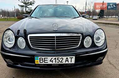 Седан Mercedes-Benz E-Class 2005 в 
