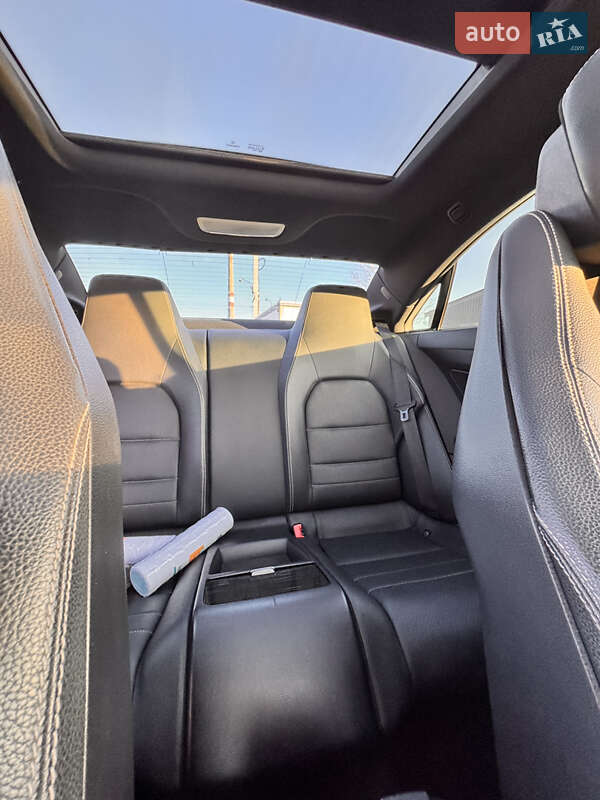 Купе Mercedes-Benz E-Class 2011 в Виннице фото 24 Купе Mercedes-Benz E-Class 2011 в Виннице