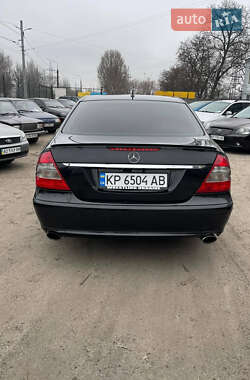 Седан Mercedes-Benz E-Class 2007 в Запорожье