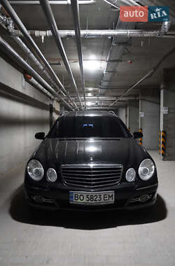 Универсал Mercedes-Benz E-Class 2008 в Львове