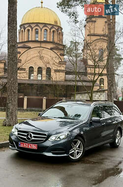 Універсал Mercedes-Benz E-Class 2014 в Києві