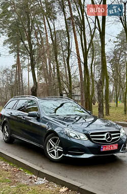 Універсал Mercedes-Benz E-Class 2014 в Києві