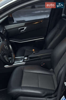 Седан Mercedes-Benz E-Class 2009 в 