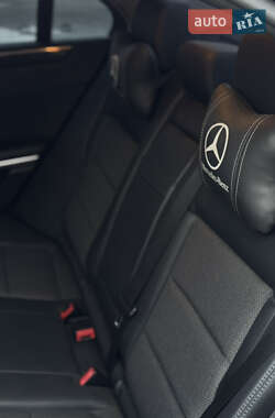 Седан Mercedes-Benz E-Class 2009 в 
