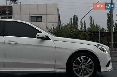 Седан Mercedes-Benz E-Class 2013 в Миколаєві