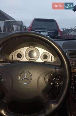 Седан Mercedes-Benz E-Class 2005 в Житомире