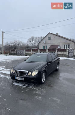 Універсал Mercedes-Benz E-Class 2007 в Звягелі