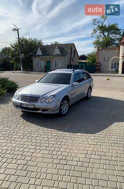 Універсал Mercedes-Benz E-Class 2003 в Кілії