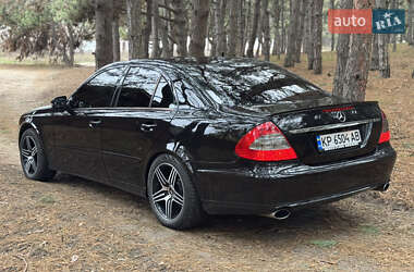 Седан Mercedes-Benz E-Class 2007 в Запоріжжі