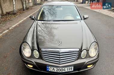 Седан Mercedes-Benz E-Class 2007 в Києві