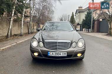 Седан Mercedes-Benz E-Class 2007 в Києві