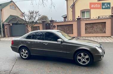 Седан Mercedes-Benz E-Class 2007 в Києві