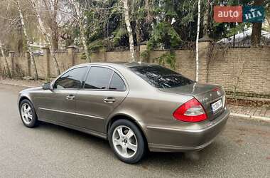 Седан Mercedes-Benz E-Class 2007 в Києві